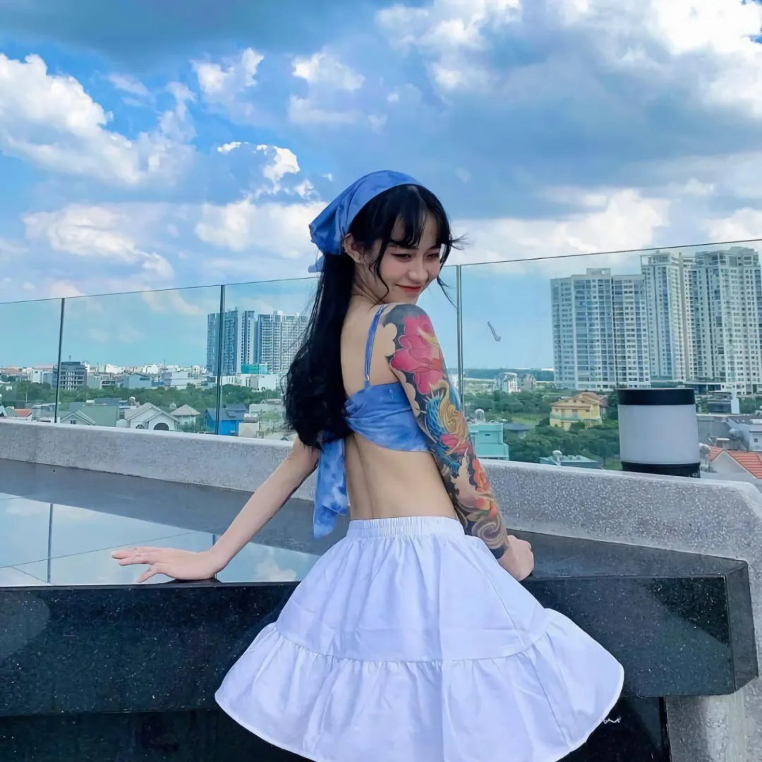 祸水尤物
